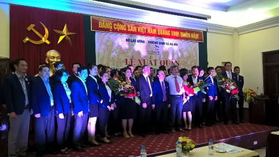 44 thí sinh Việt Nam tham dự Kỳ thi tay nghề Asean lần thứ 11 ảnh 1